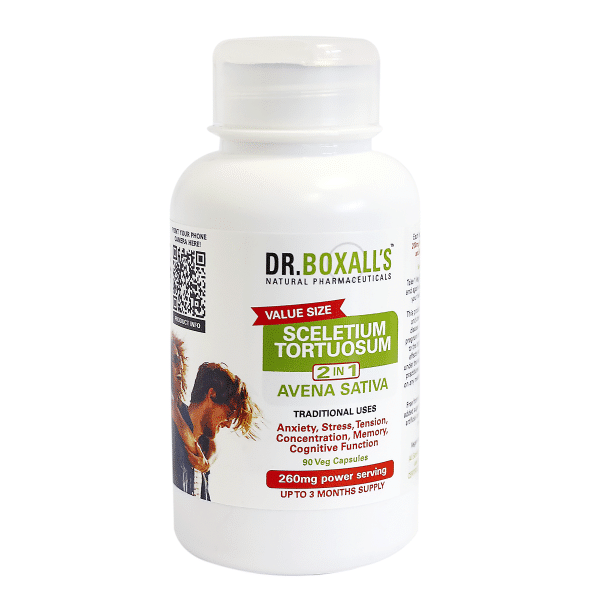 Dr Boxall's - Sceletium/Avena Sativa