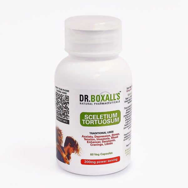 Dr Boxall's - Sceletium 60's
