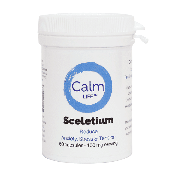Calm Life - Sceletium 60's